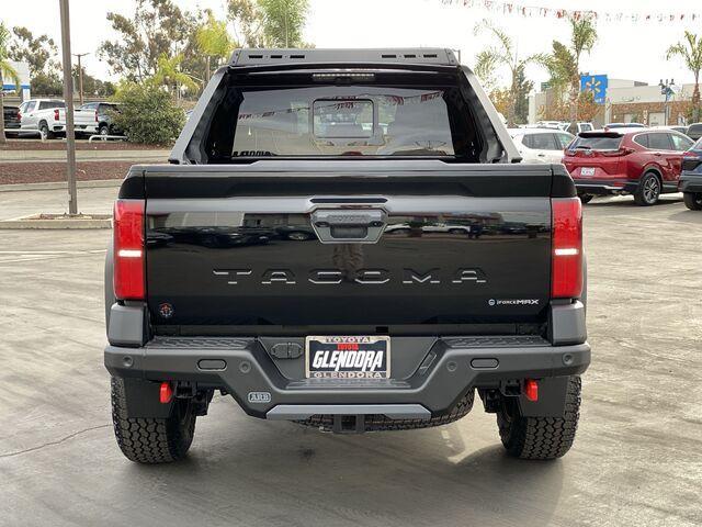 new 2024 Toyota Tacoma Hybrid car, priced at $67,947