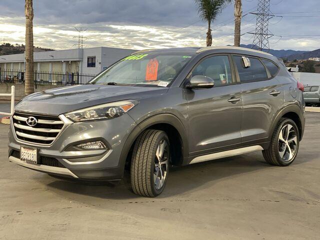 used 2018 Hyundai Tucson car, priced at $14,613