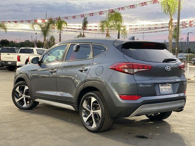 used 2018 Hyundai Tucson car, priced at $14,613