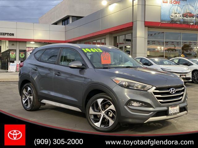 used 2018 Hyundai Tucson car, priced at $14,613