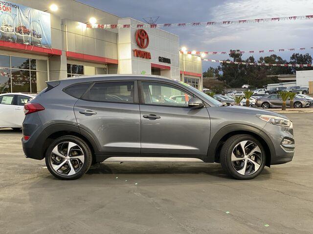 used 2018 Hyundai Tucson car, priced at $14,613