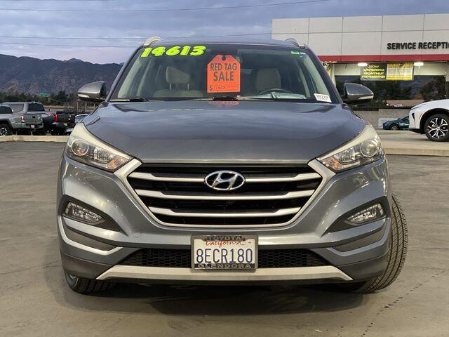 used 2018 Hyundai Tucson car, priced at $14,613