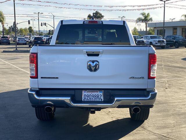 used 2019 Ram 1500 car, priced at $27,416