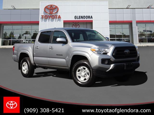 used 2021 Toyota Tacoma car, priced at $29,678