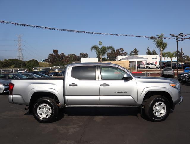 used 2021 Toyota Tacoma car, priced at $29,678