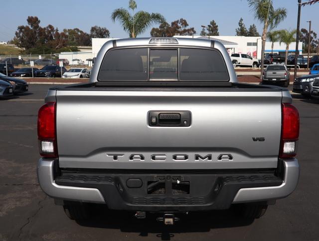 used 2021 Toyota Tacoma car, priced at $29,678