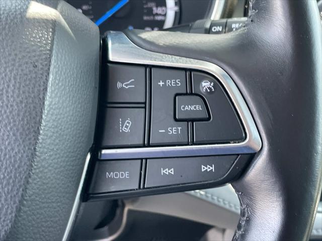 used 2021 Toyota Highlander Hybrid car, priced at $41,998