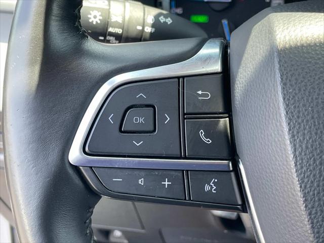 used 2021 Toyota Highlander Hybrid car, priced at $41,998