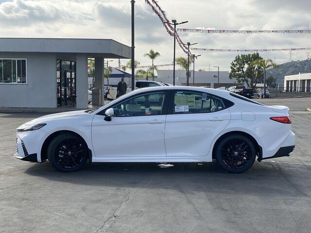 new 2025 Toyota Camry car, priced at $32,937