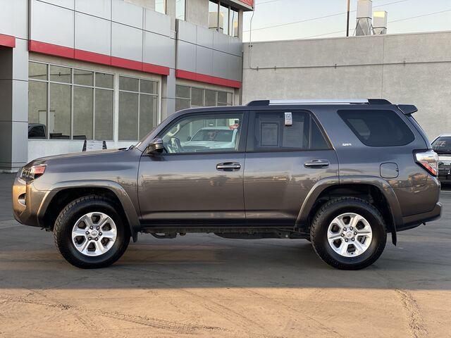 used 2022 Toyota 4Runner car, priced at $34,998