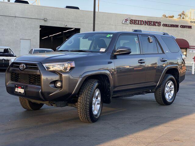 used 2022 Toyota 4Runner car, priced at $34,998