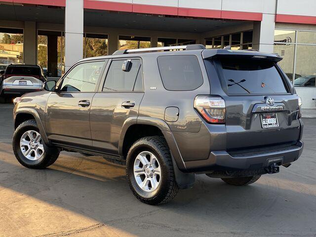 used 2022 Toyota 4Runner car, priced at $34,998