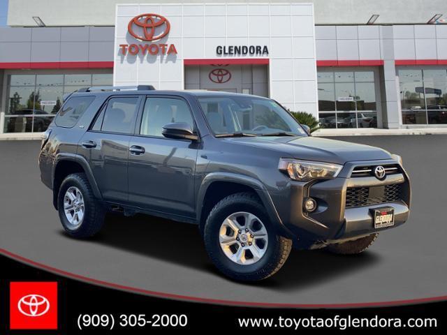 used 2022 Toyota 4Runner car, priced at $34,998