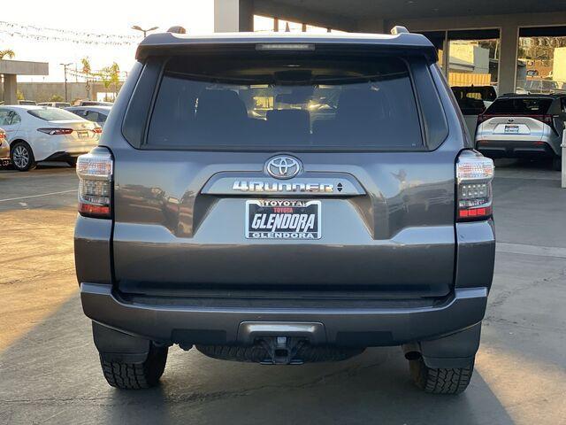 used 2022 Toyota 4Runner car, priced at $34,998