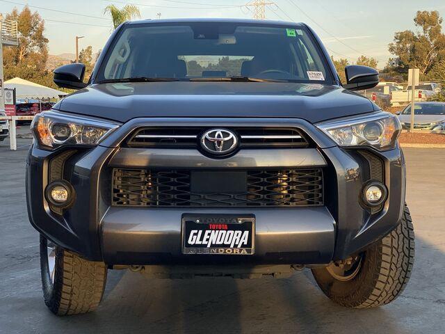 used 2022 Toyota 4Runner car, priced at $34,998