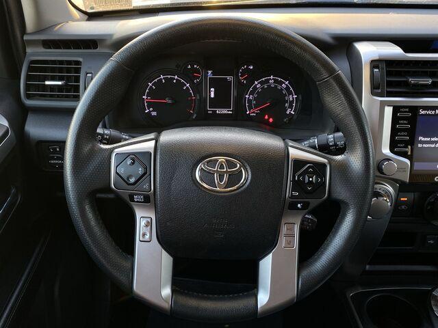 used 2022 Toyota 4Runner car, priced at $34,998