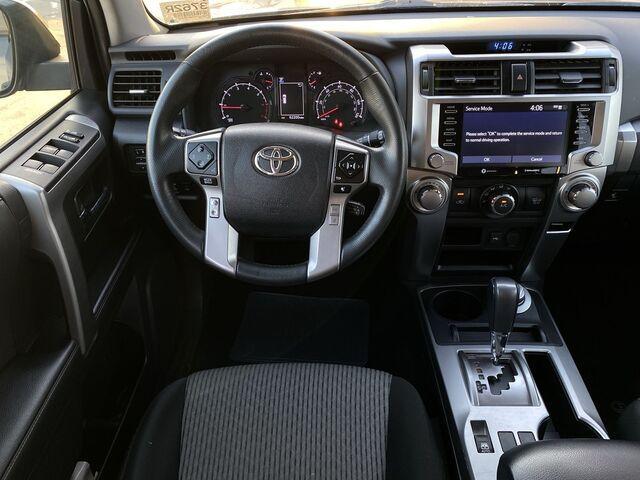 used 2022 Toyota 4Runner car, priced at $34,998