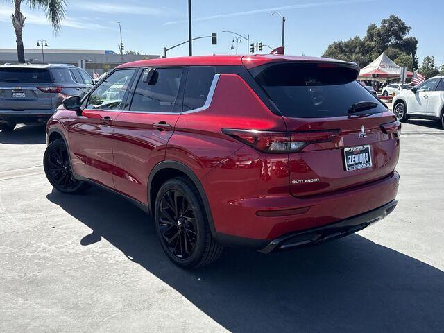 used 2022 Mitsubishi Outlander car, priced at $24,448