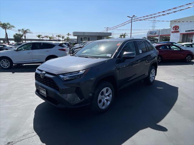 used 2025 Toyota RAV4 car, priced at $32,888