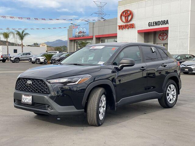 used 2023 Toyota Corolla Cross car, priced at $24,188