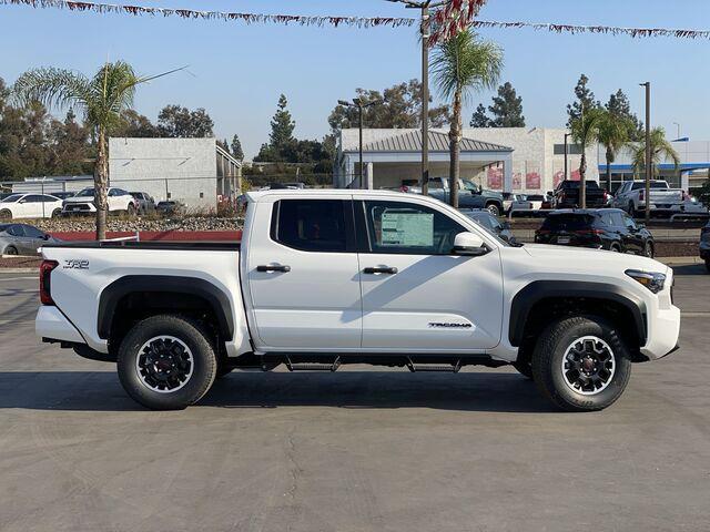 new 2025 Toyota Tacoma car, priced at $47,343