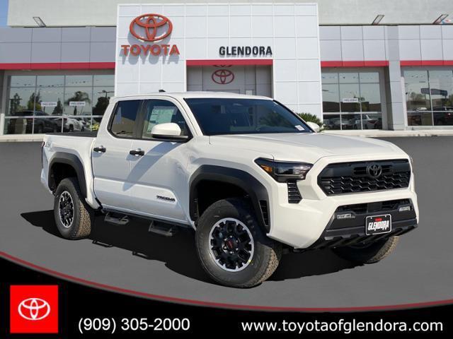 new 2025 Toyota Tacoma car, priced at $47,343