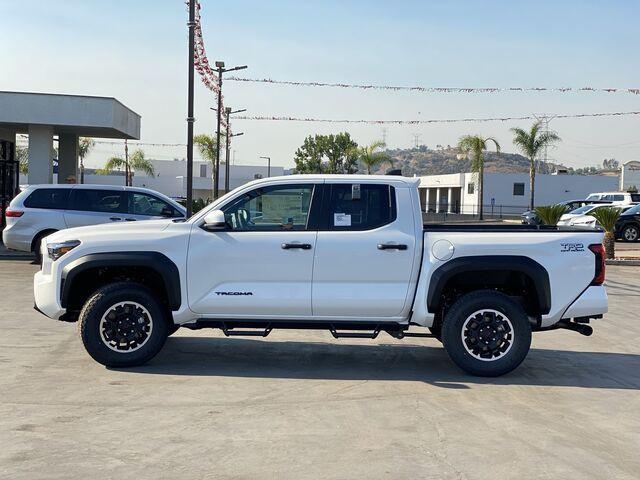 new 2025 Toyota Tacoma car, priced at $47,343