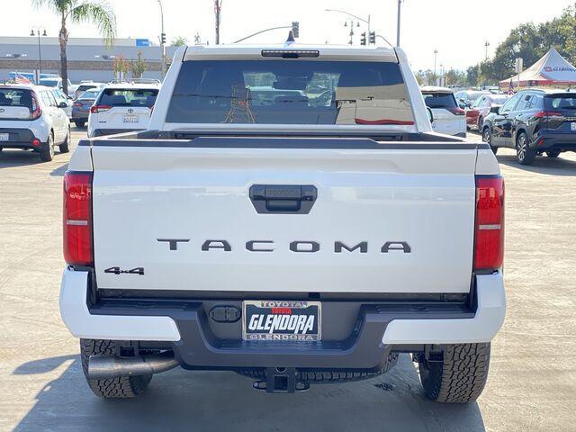 new 2025 Toyota Tacoma car, priced at $47,343