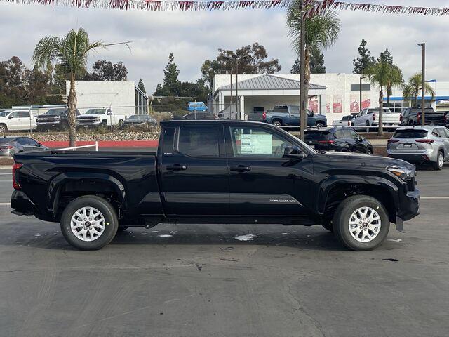 new 2025 Toyota Tacoma car, priced at $43,604