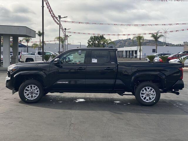 new 2025 Toyota Tacoma car, priced at $43,604