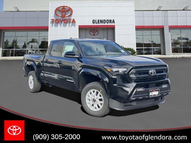 new 2025 Toyota Tacoma car, priced at $43,604