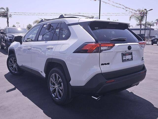 new 2024 Toyota RAV4 Hybrid car, priced at $40,124