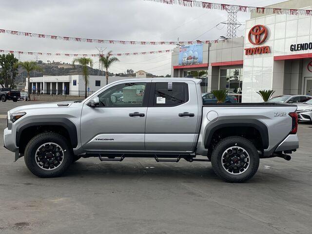 new 2025 Toyota Tacoma Hybrid car, priced at $57,814