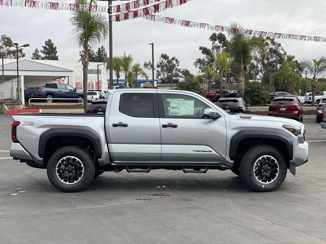 new 2025 Toyota Tacoma Hybrid car, priced at $57,814