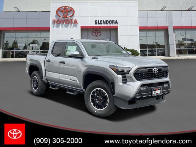 new 2025 Toyota Tacoma Hybrid car, priced at $57,814