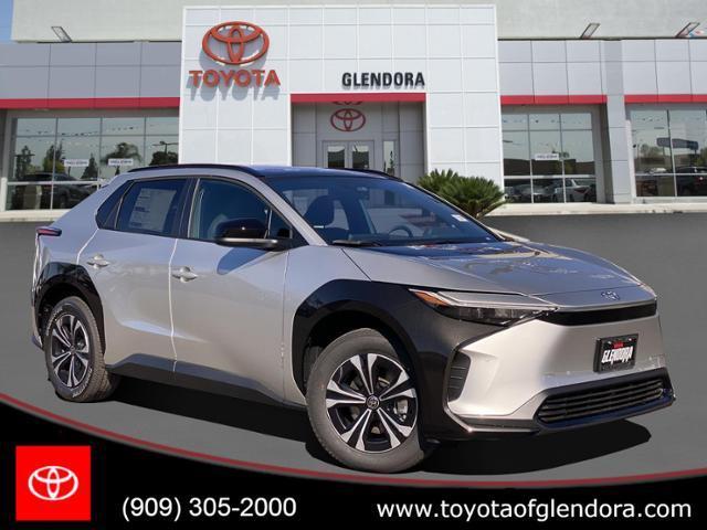 new 2024 Toyota bZ4X car, priced at $45,854