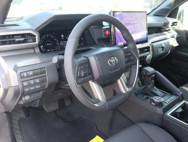 new 2024 Toyota Tacoma car, priced at $53,009