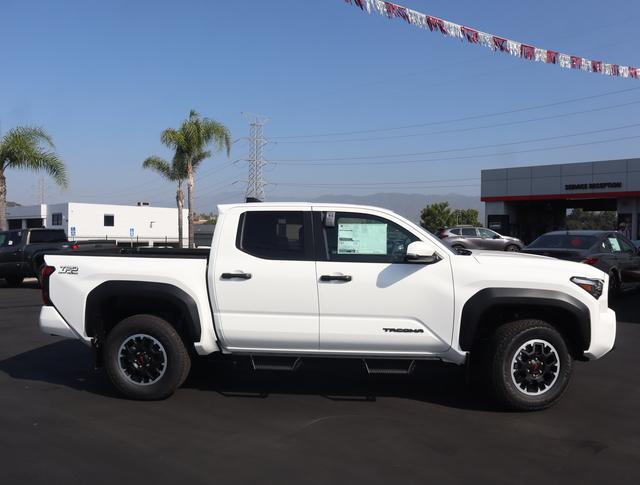 new 2024 Toyota Tacoma car, priced at $53,009