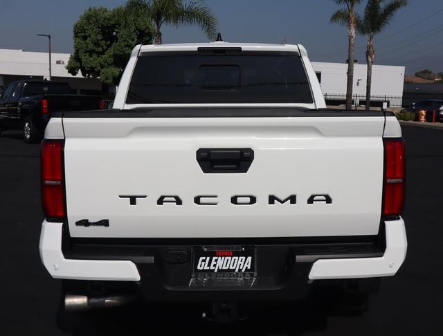 new 2024 Toyota Tacoma car, priced at $53,009