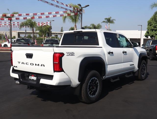 new 2024 Toyota Tacoma car, priced at $53,009