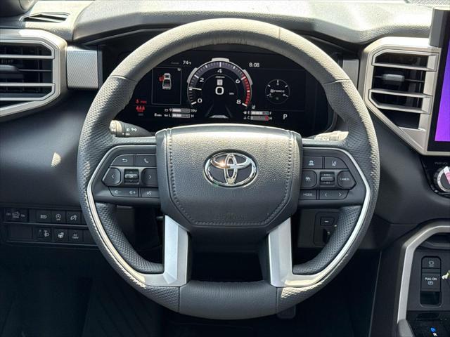 new 2025 Toyota Tundra car, priced at $63,548