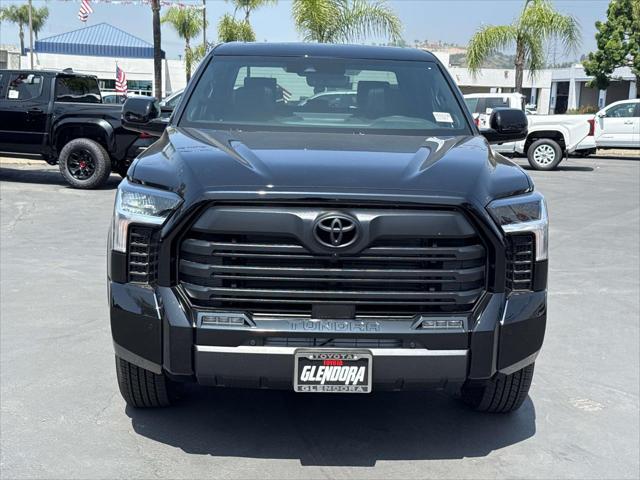 new 2025 Toyota Tundra car, priced at $63,548