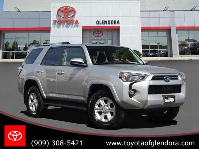 used 2023 Toyota 4Runner car, priced at $37,490