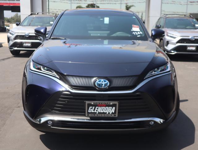 new 2024 Toyota Venza car, priced at $47,614