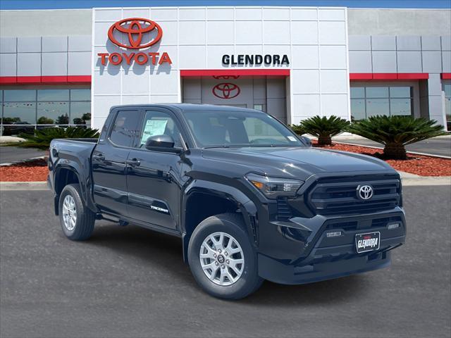 new 2025 Toyota Tacoma car, priced at $42,704