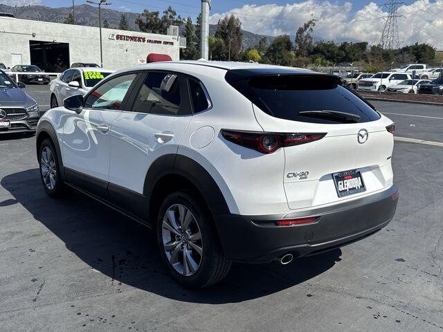 used 2021 Mazda CX-30 car, priced at $22,998