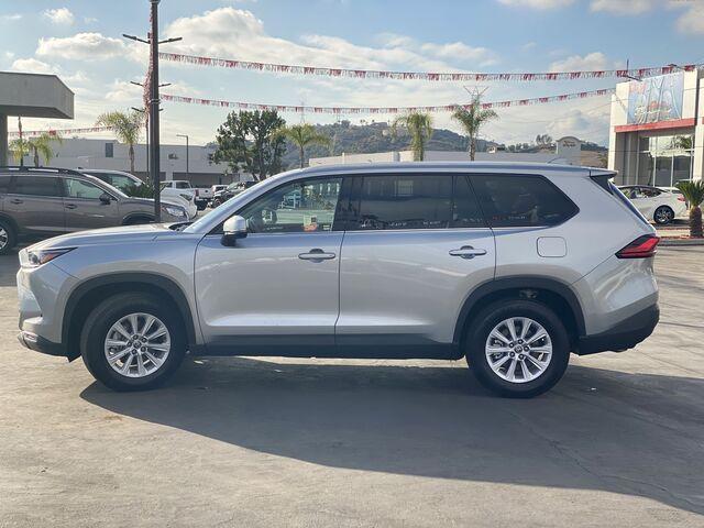 used 2024 Toyota Grand Highlander car, priced at $47,844