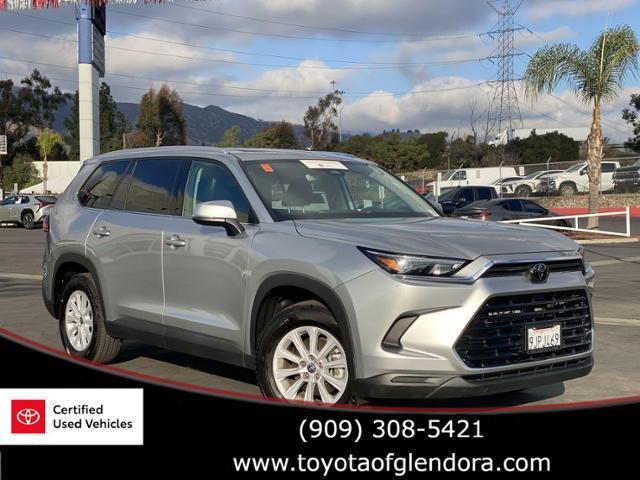 used 2024 Toyota Grand Highlander car, priced at $47,844