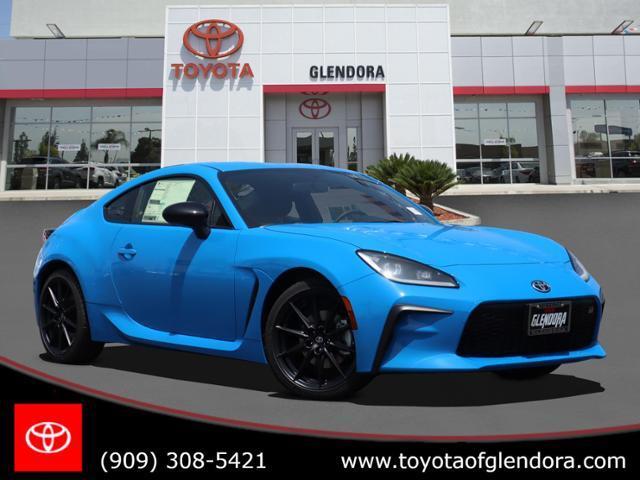 new 2024 Toyota GR86 car, priced at $34,836
