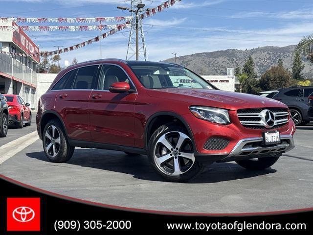 used 2019 Mercedes-Benz GLC 350e car, priced at $20,998